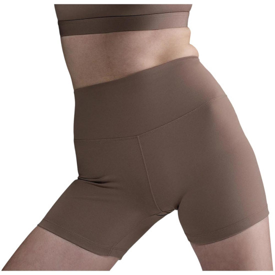 Nike Γυναικείο σορτς-κολάν One High-Waisted 5'' Biker Shorts